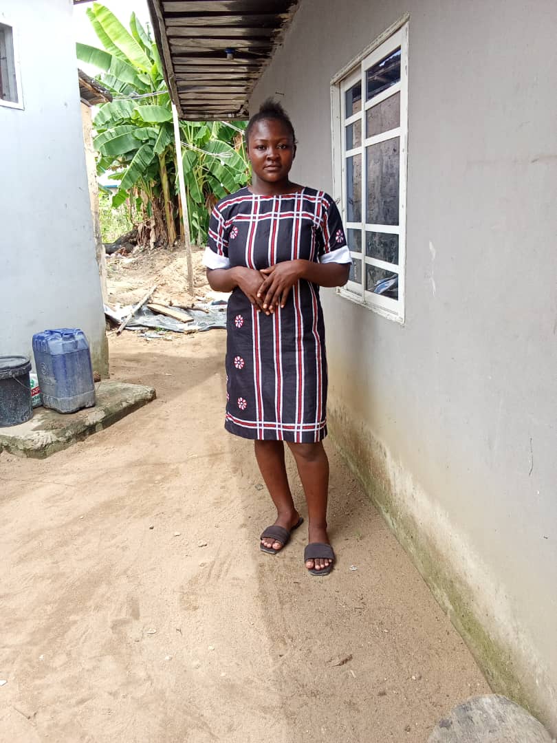 Esther Effiong Archibong