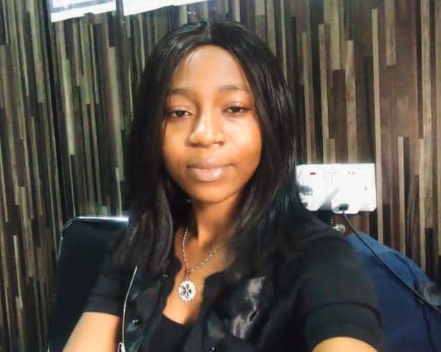 Mmadu Maryann Oluomachi