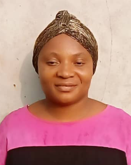 Bunmi Mary Udoh