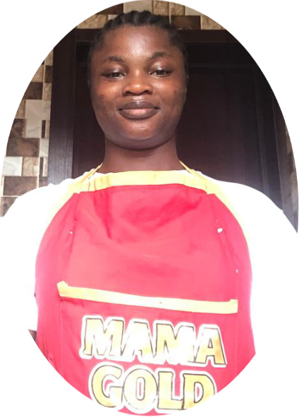 Chef Olasanmi Oluwamayowa