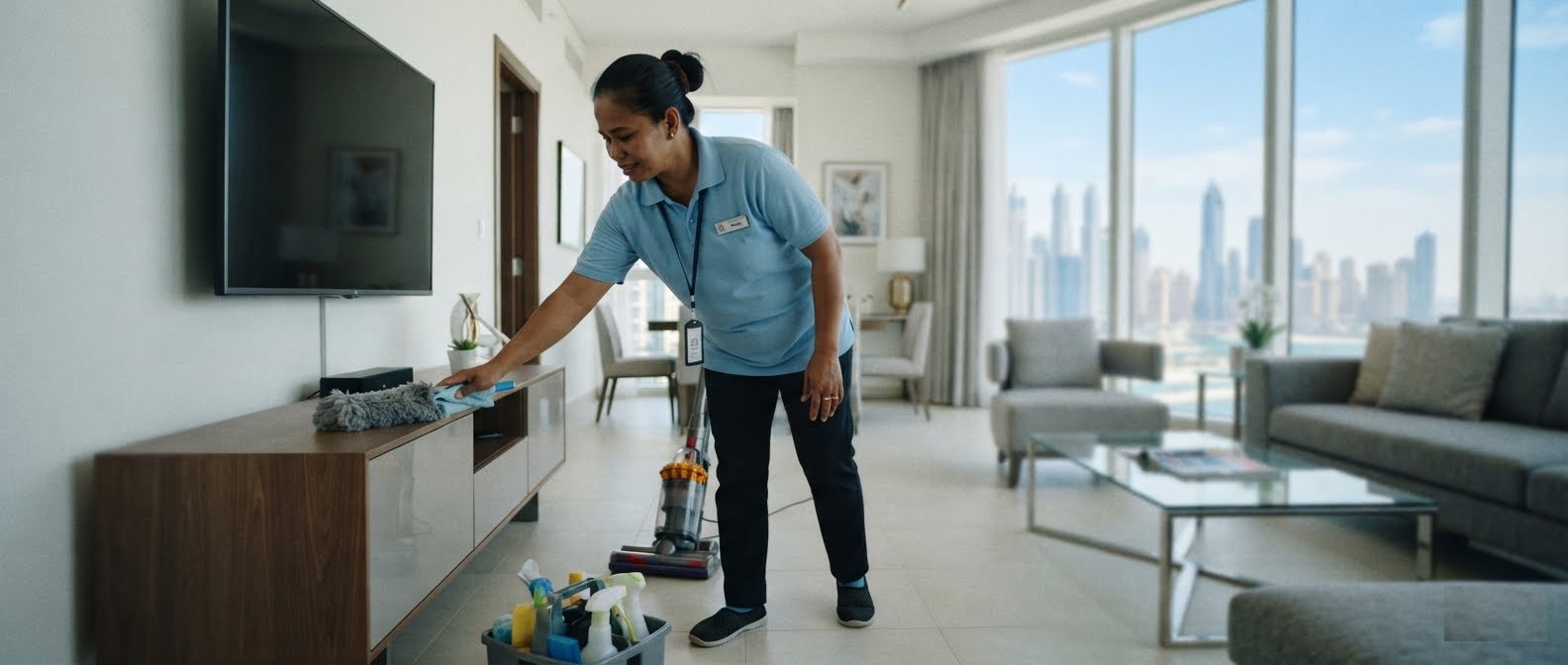 Hiring Philippines Domestic Services is living better