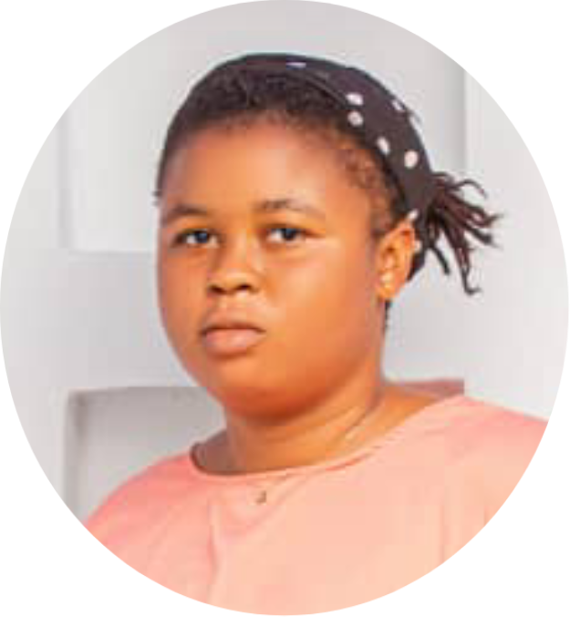 Oloyede Racheal Aduragbemi