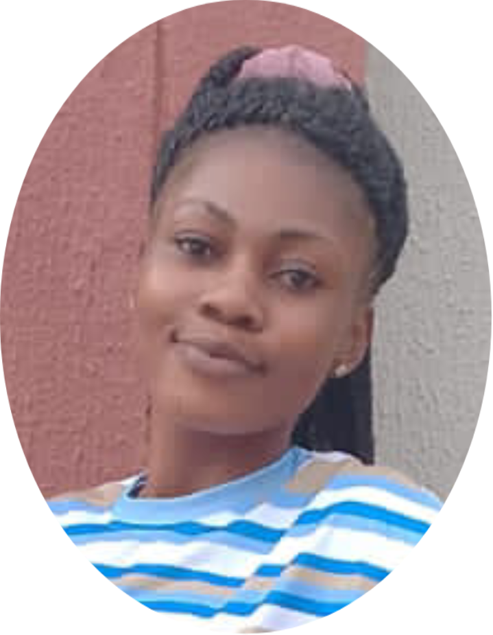 Nweke Anthonia Chigozirim