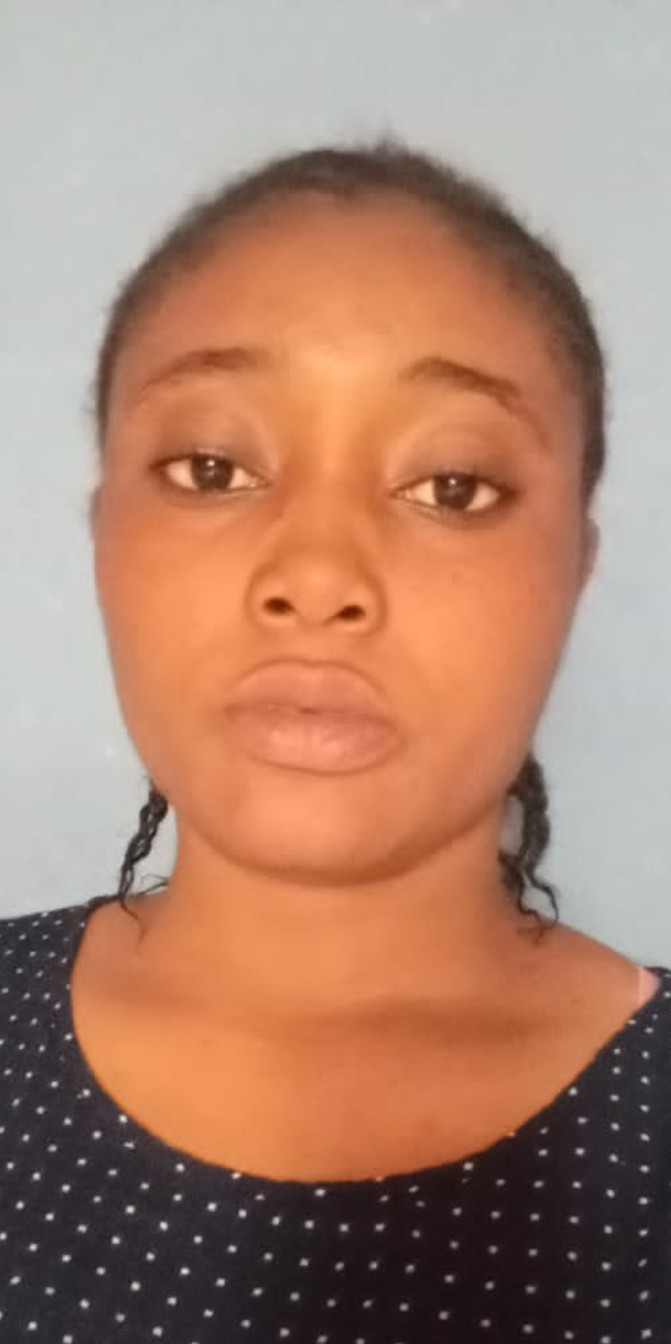 Oseahweke Blessing