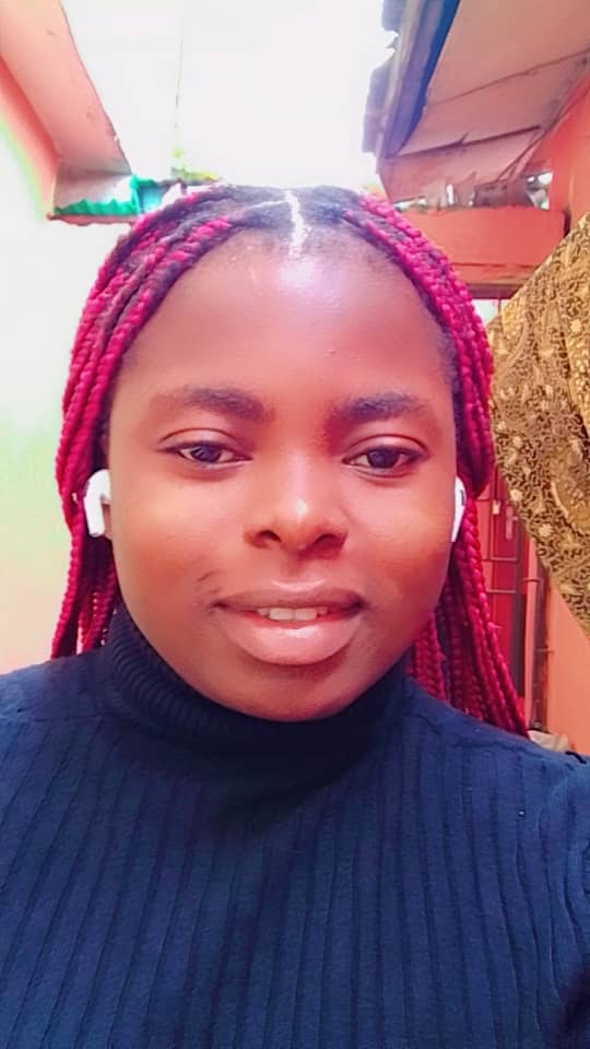 Abigail Ukot Ekara